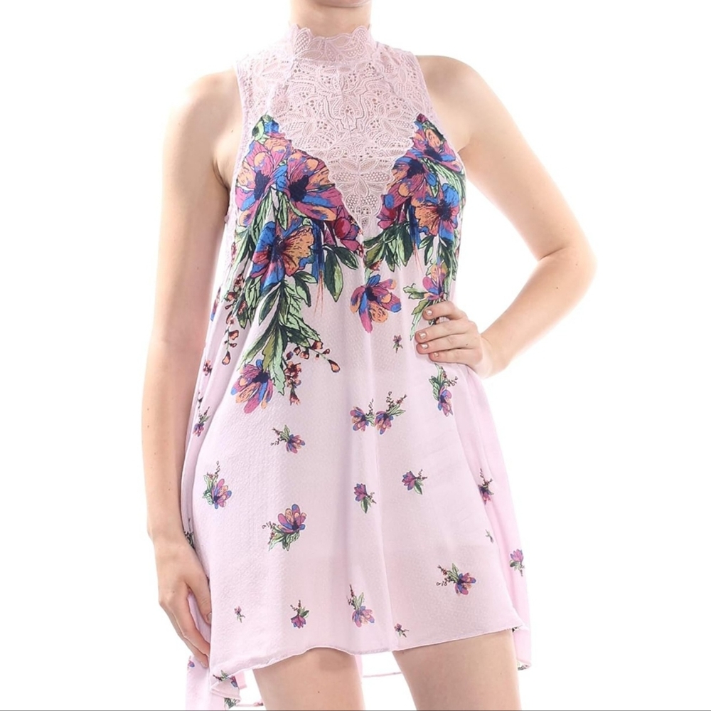 Free people dress shirt